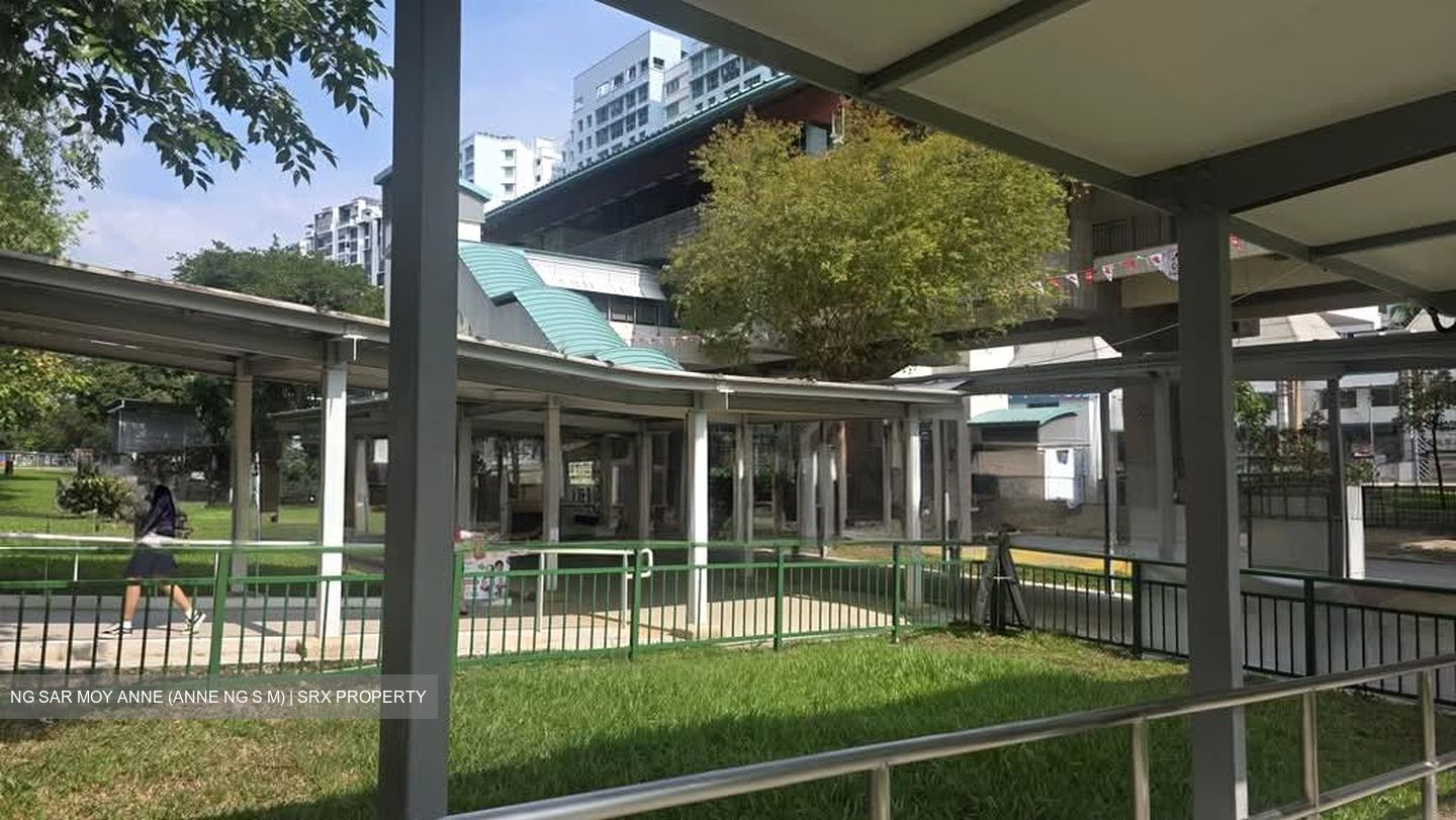 The Terrace (D19), Condominium #588873691